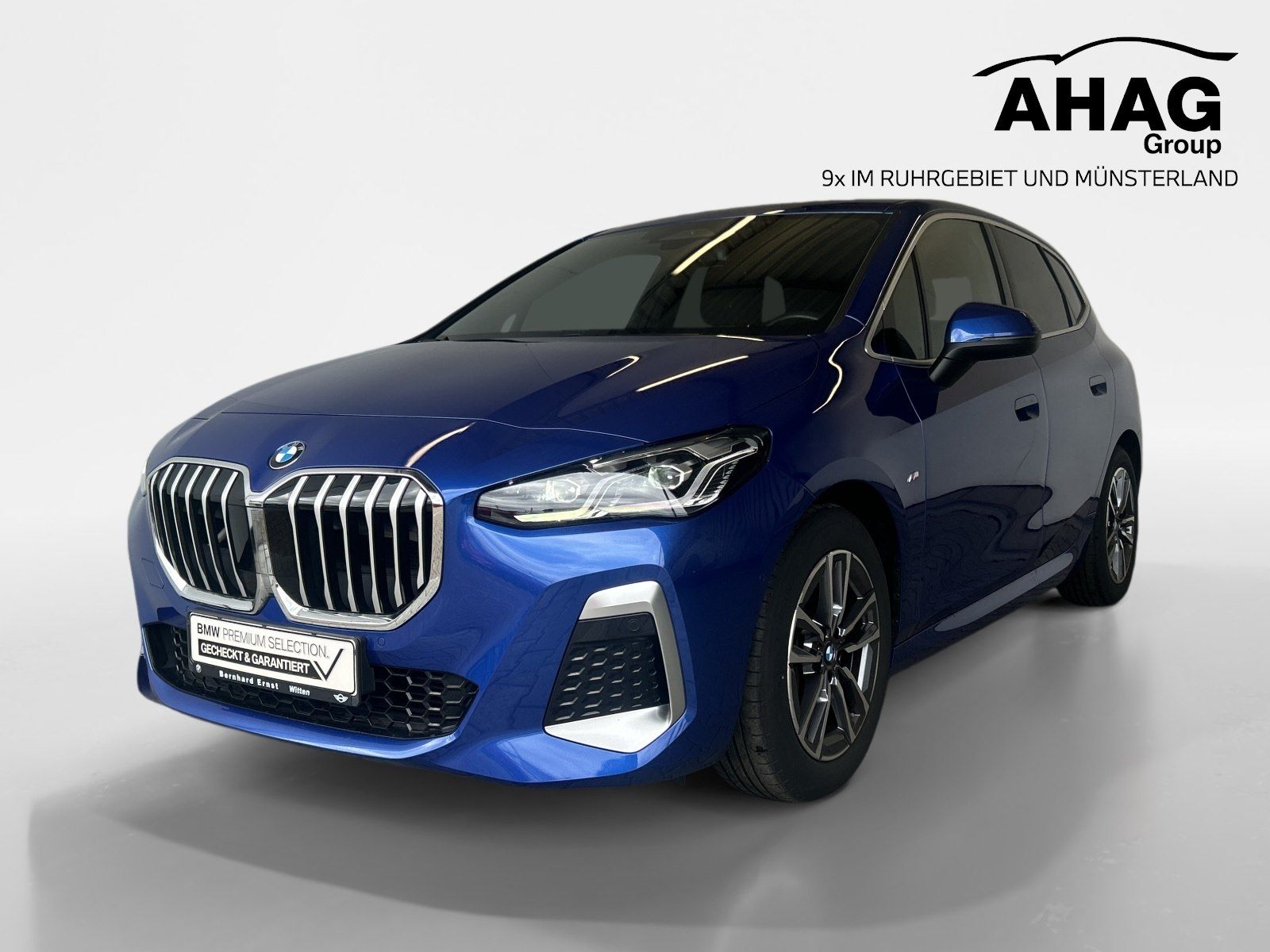 BMW 218i Active Tourer M-Sport | PANO | H/K | AHK