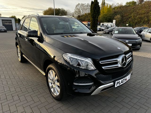 Mercedes-Benz GLE 350  4Matic HUD / PANORAMA