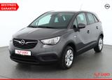Opel Crossland 1.2 T Edition Klimaaut. Sitzheizung - gebrauchte Opel Crossland (X) aus dem Jahr 2020