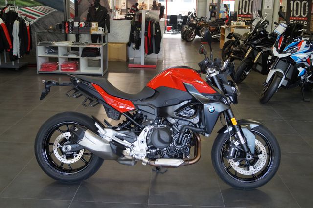 BMW F900R A2 +Tieferlegung +3 Pakete +7 Extras