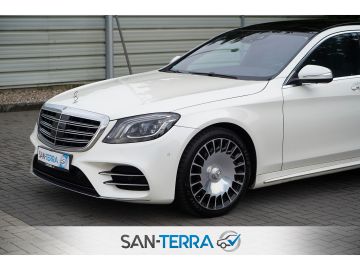 Mercedes S 350 - 9