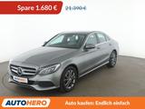 Mercedes-Benz C 200 4Matic Avantgarde Aut.*LED*NAVI*ACC*CAM* - gebrauchte Mercedes-Benz C 200 aus dem Jahr 2015