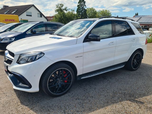 Mercedes-Benz GLE 63 S AMG 4Matic*Leder*Pano*STHZ*LED*ILS