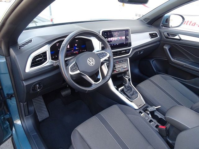 T-Roc Cabriolet 1.5 TSI DSG Style /  "IQ.DRIVE"