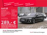 Audi A8 Lang 50 TDI qu. Pano/Allradlenkung/Massage/AH - Audi A8 Gebrauchtwagen in Hamburg