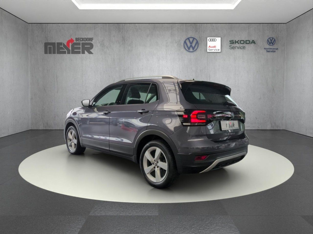 T-Cross Style 1.0 TSI DSG Klima Navi