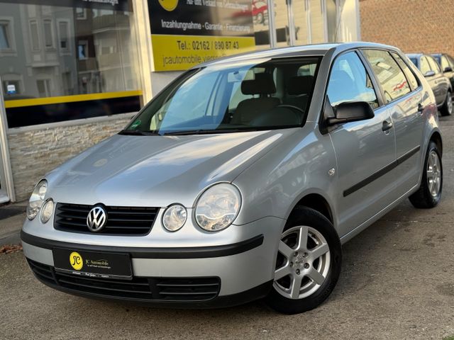 Volkswagen Polo IV Basis 1.4l Klima TÜV Neu