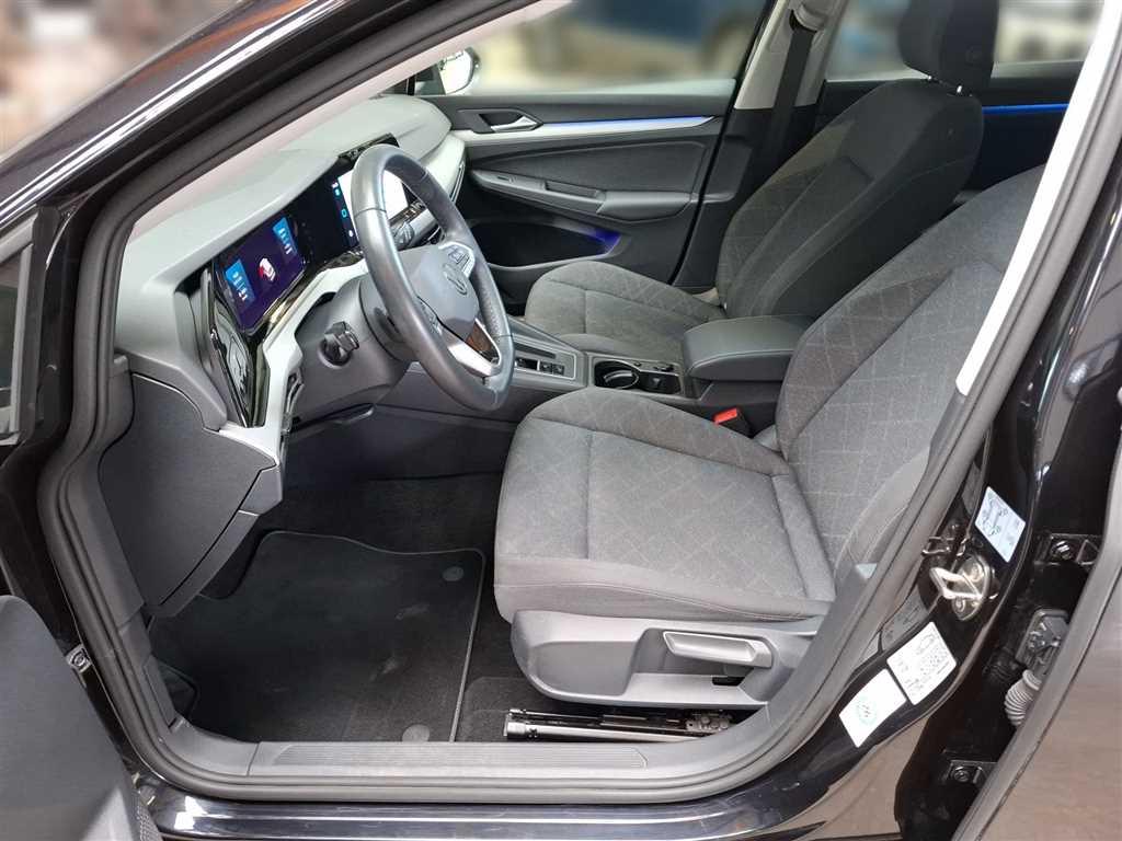 Volkswagen Golf Variant Life 2.0 TDI DSG Navi Winterpaket, миниатюра 16