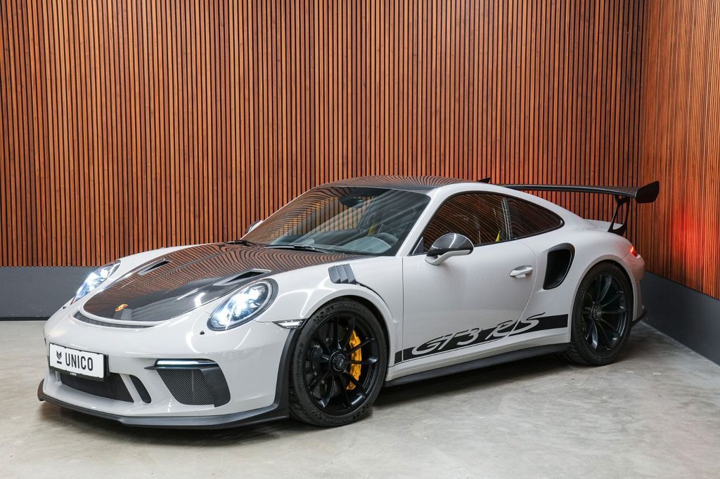 Image of Porsche 991