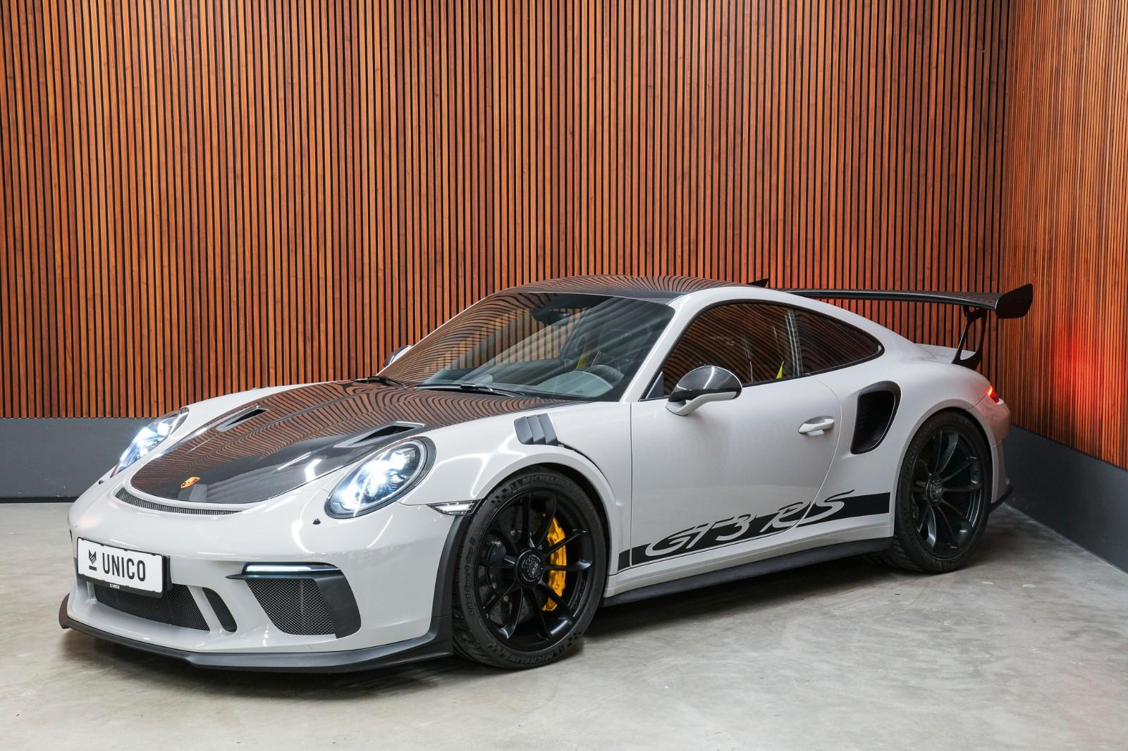 Porsche 991.2 GT3 RS