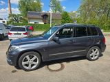 Mercedes-Benz GLK 350  CDI BlueEfficiency 4Matic   Sportpaket - Mercedes-Benz GLK 350: Cdi 4matic Sport