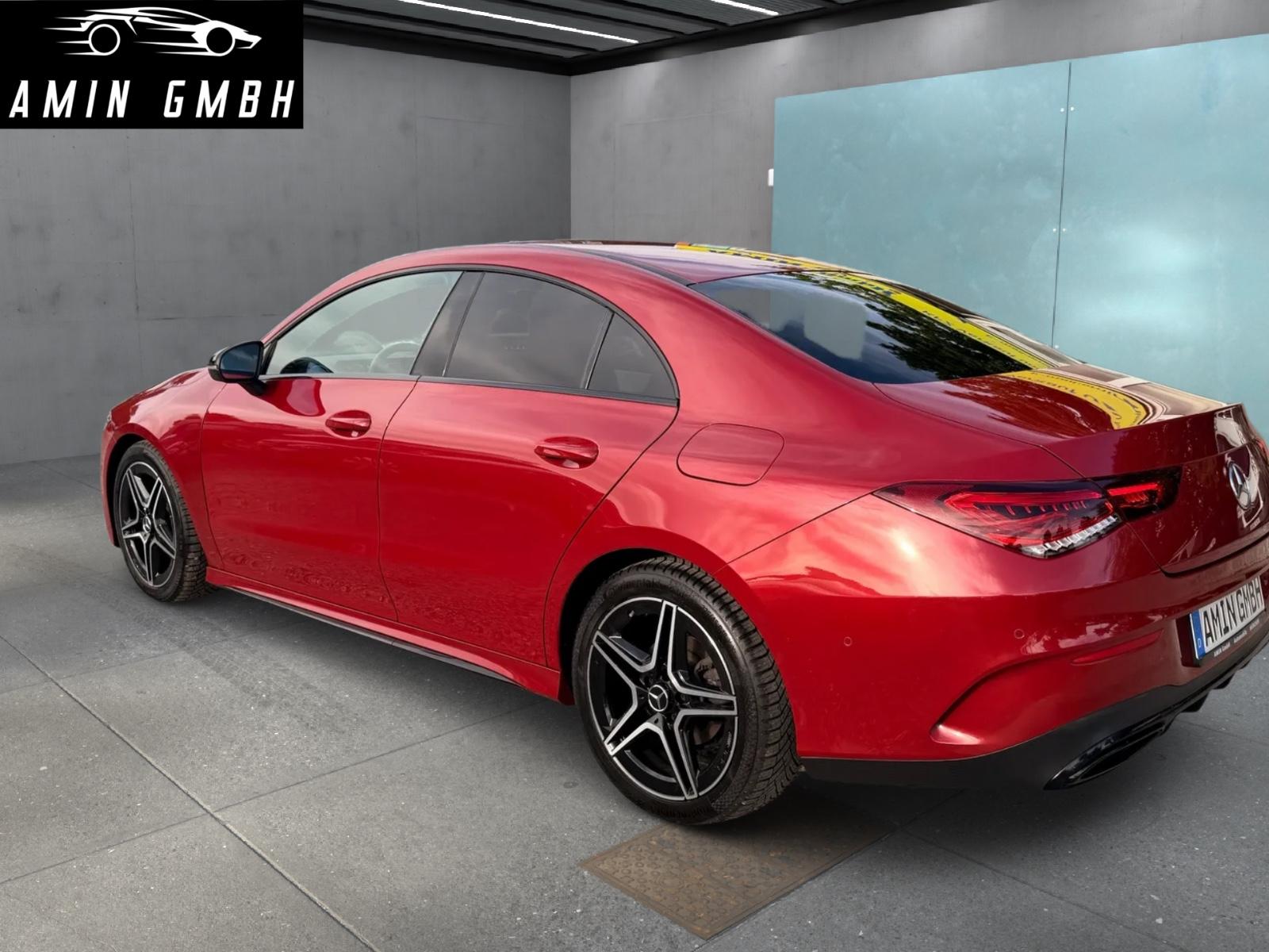 Mercedes-Benz CLA AMG black Edition, миниатюра 5