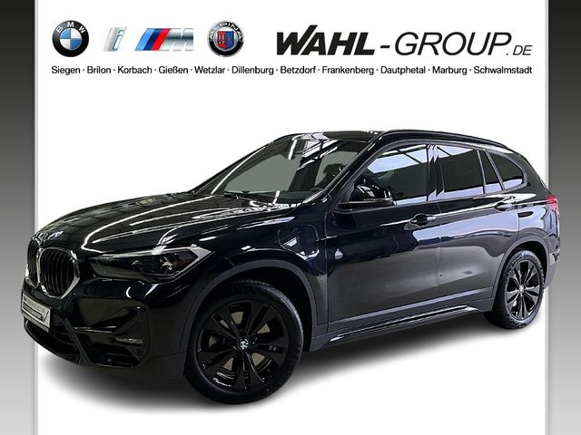 BMW X1 xDrive25e SPORT LINE DAB LED NAVI RFK AHK ALU