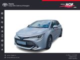 Toyota Corolla 5-türer 1,8 Hybrid CVT Team D / Technikp - Toyota Corolla mit Benzin-Antrieb: Limousine, 1.8