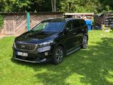 Kia Sorento 2.2 CRDi AWD GT Line Automatik GT Line - Kia Sorento: Schwarz