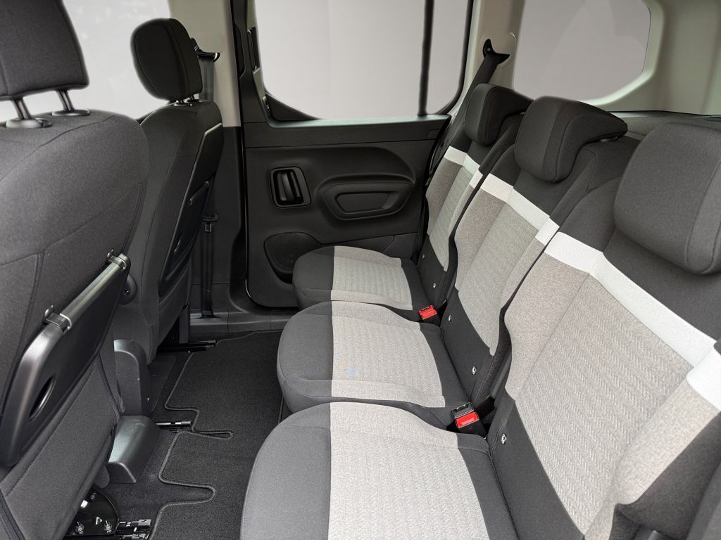 Fahrzeugabbildung Citroën Berlingo M Diesel 100 PLUS