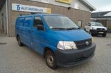 Toyota Hiace 2,5 D-4D 117 LONG - Toyota Hiace: 2.4