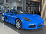 Porsche Boxster 718 Leder BOSE R.Cam Navi Sitzbelüftung - gebrauchte Porsche Boxster aus dem Jahr 2022