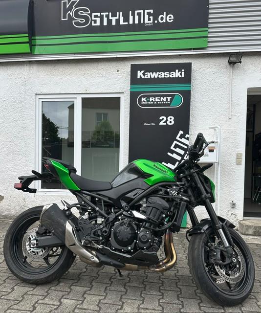 Kawasaki Z 900
