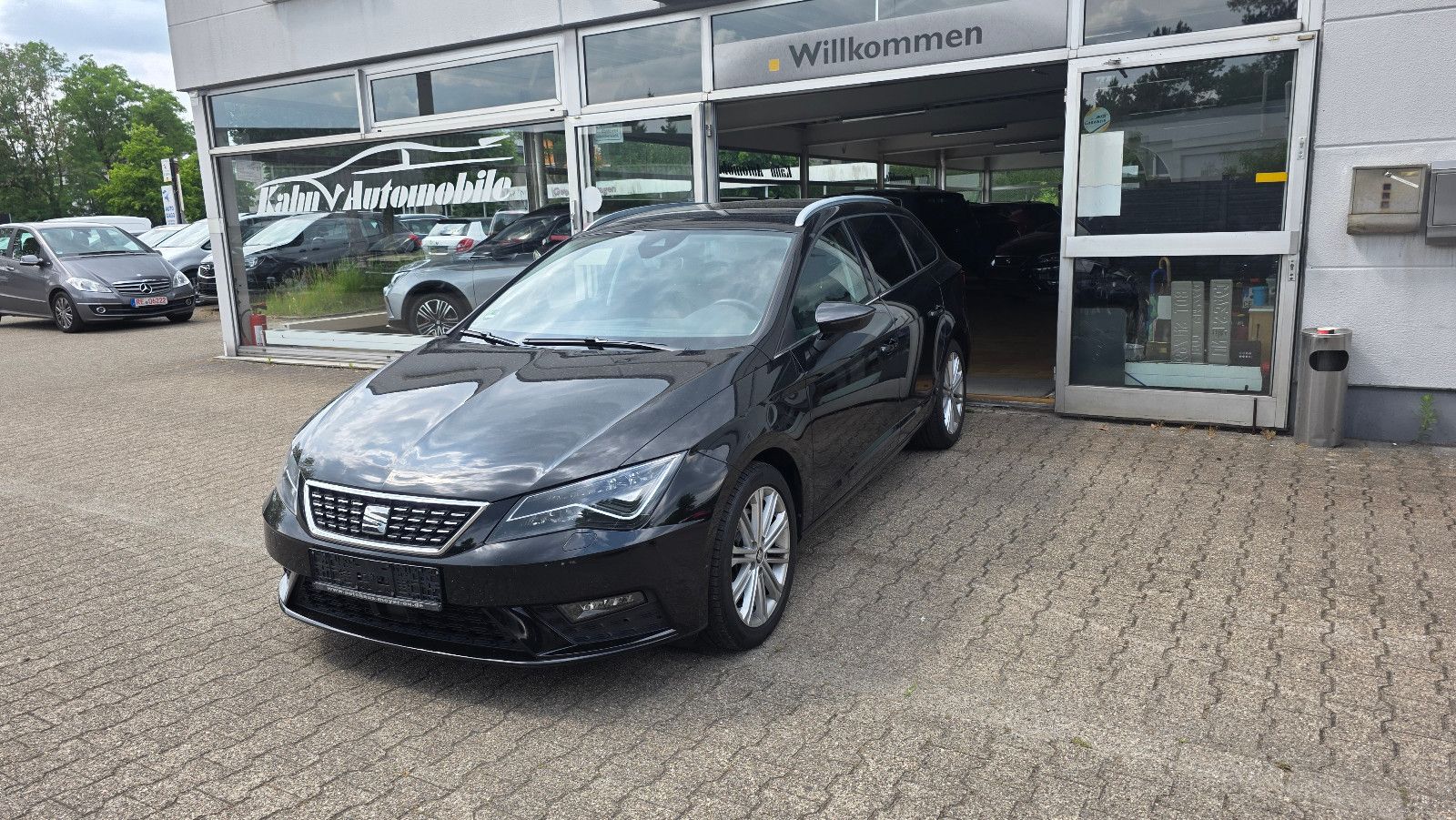 SEAT Seat Leon ST Xcellence *AUTOMATIK**69000 KM*
