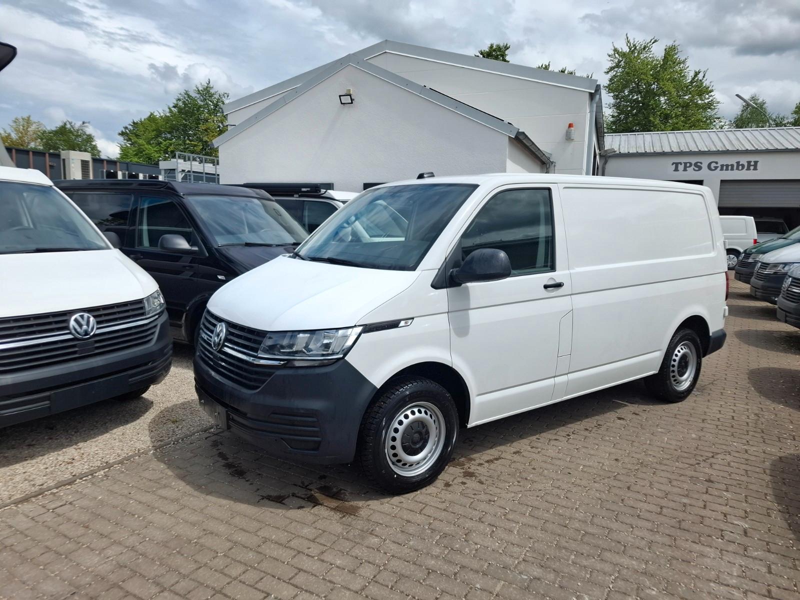 Volkswagen T6.1 Kasten  1. Hand Klima