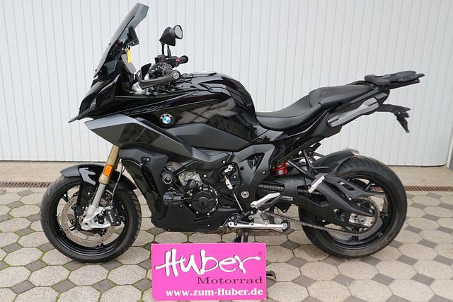 BMW S1000XR Triple Black 