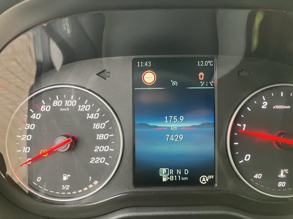 Fahrzeugabbildung Mercedes-Benz T 180 d PROGRESSIVE Standard *AHK*Navi*Leder*LED