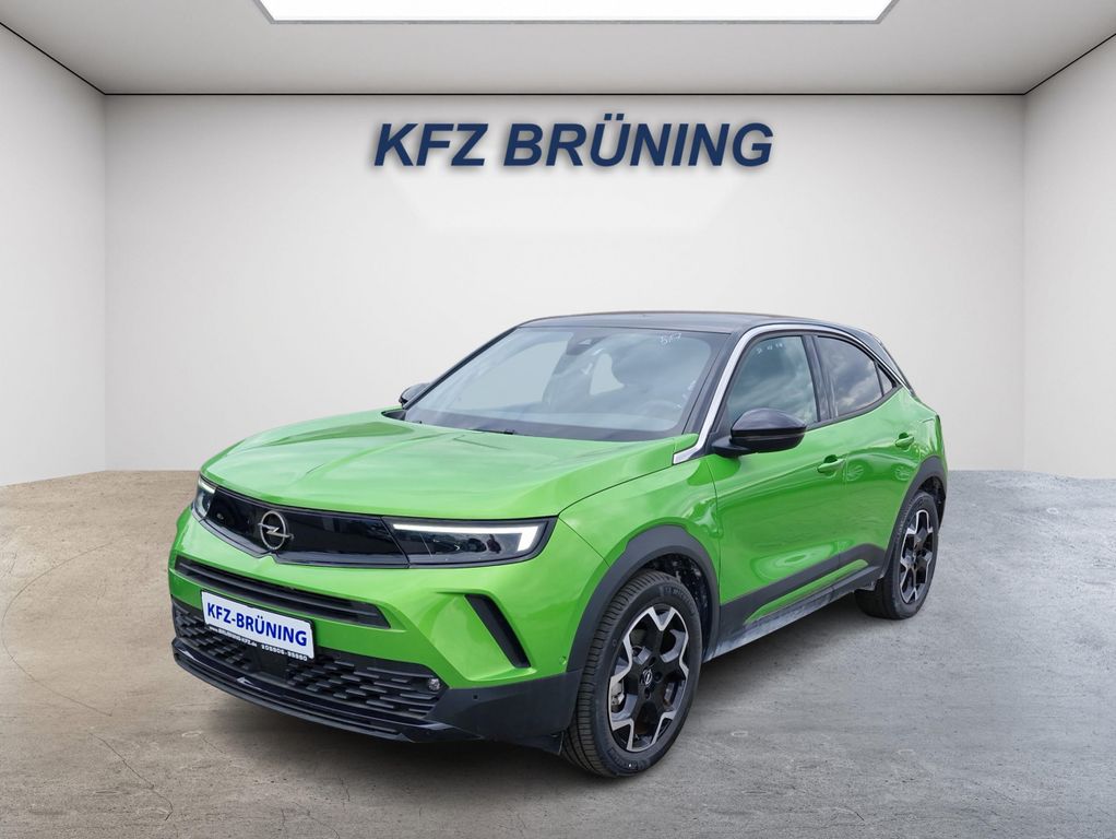 2024 Opel Mokka-e