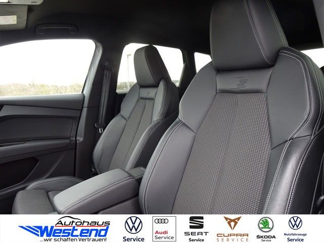 Fahrzeugabbildung Audi Q4 e-tron 150kW Navi MatrixLED VC SH Klima Navi