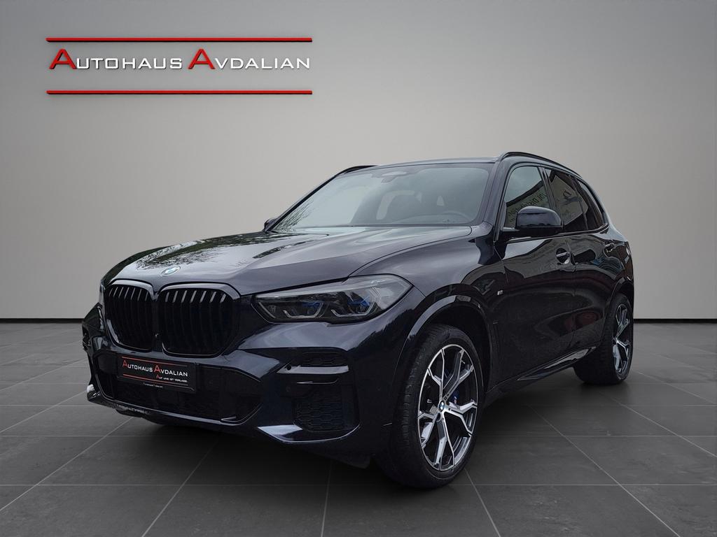 BMW X5 xDrive 40 d M Sport CARBON360PANOLASER 2022