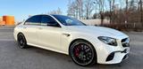 Mercedes-Benz Mercedes-AMG E63 S |Burmester 3D|Massage| 360° - Mercedes-Benz E 63 AMG Gebrauchtwagen in Berlin