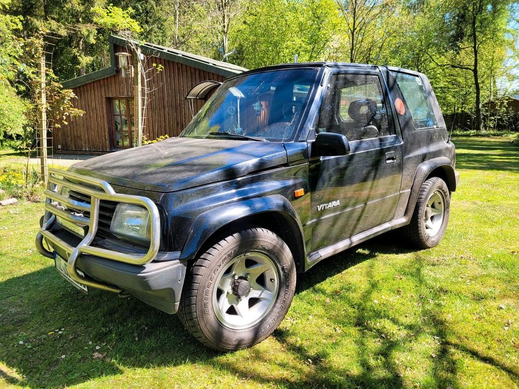 Suzuki Vitara