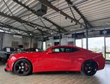 Chevrolet Camaro V8*DEUTSCH*KAMERA*SP.ABGAS*MAXTON*KW* - gebrauchte Chevrolet Sportwagen