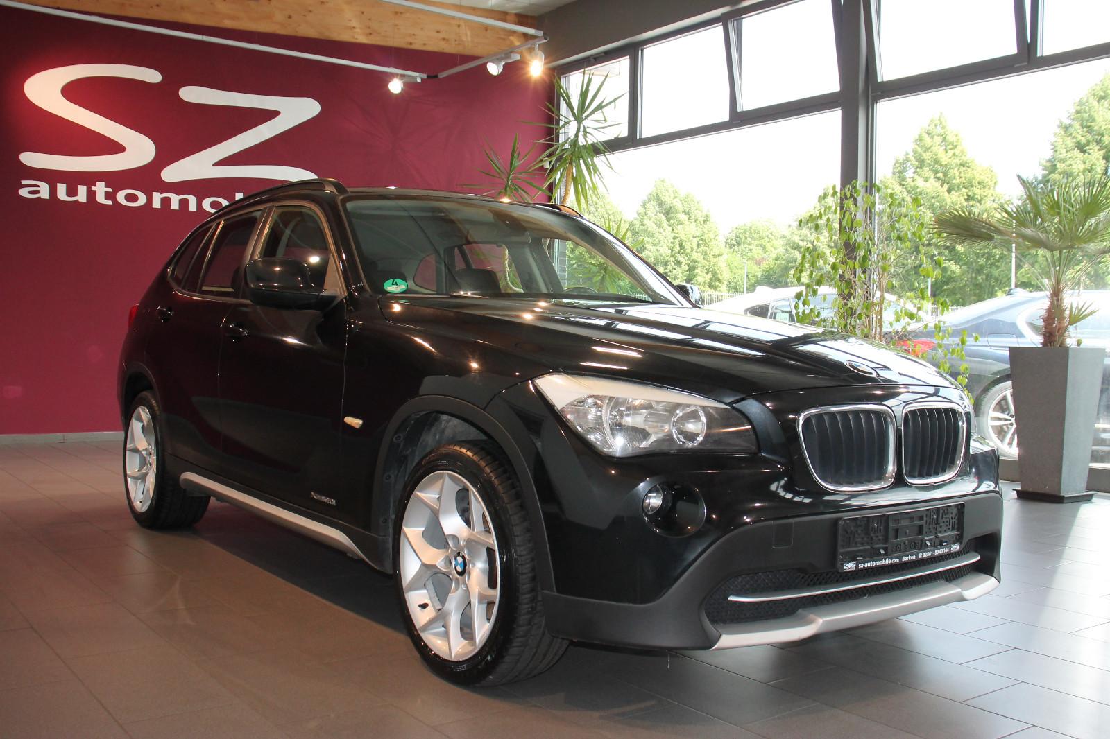 BMW X1 20 i xDrive 2.Hand SHZ