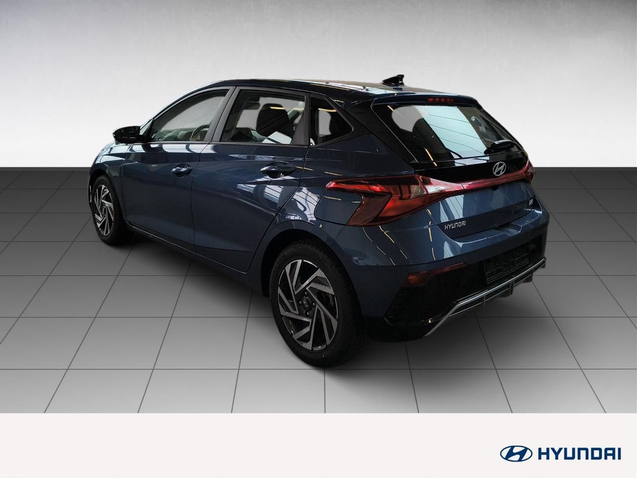 Fahrzeugabbildung Hyundai i20 TREND *SHZ*LHZ*USB*ZV*SPURH*TEMP*NAV*