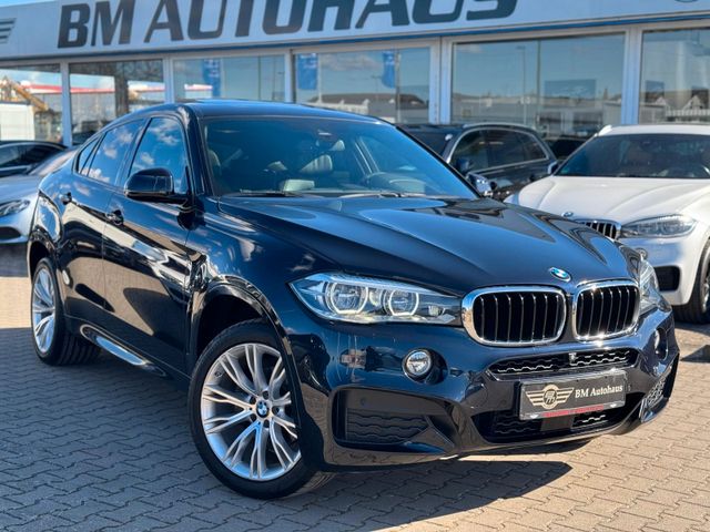 BMW X6 xDrive 30 d"M-Paket"360°Kamera"S.DACH"LED"ACC