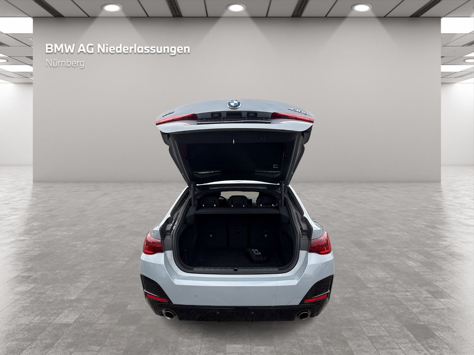 BMW 430 Gran Coupé - Bild 10