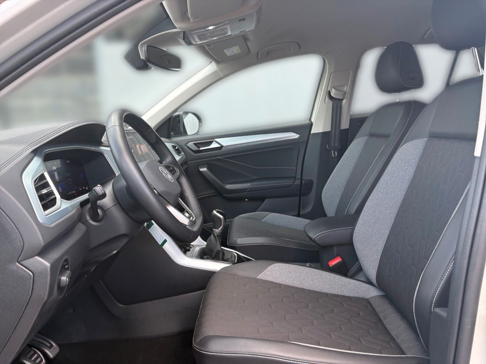 Fahrzeugabbildung Volkswagen T-Roc Goal