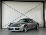 Porsche Cayman S/6-Gang-Schalter/Xenon/Topzustand/ - gebrauchte Porsche Cayman aus dem Jahr 2007