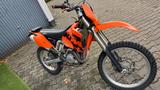 KTM EXC 450 - KTM ENDURO 450