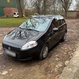 Fiat Sparsamer Fiat Punto 199, 1.2l, 60PS, 07.2013 - Fiat Punto: 199