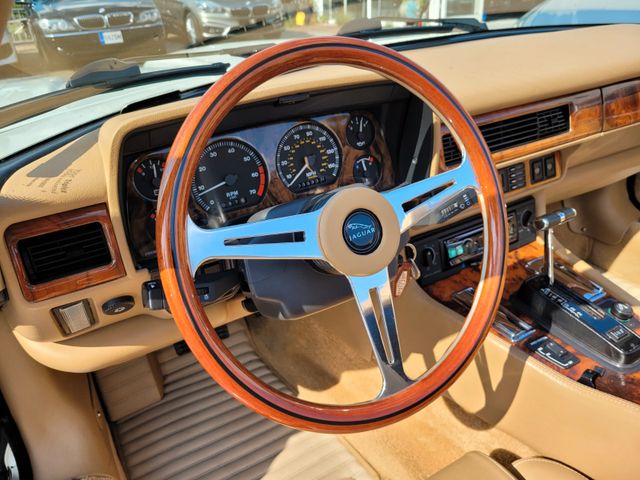 Fahrzeugabbildung Jaguar XJS/Einzigartiger Sammlerzustand+Erstlack