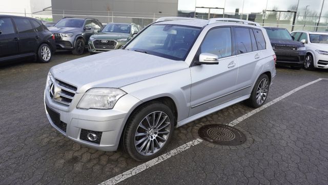 Mercedes-Benz GLK 200 GLK -Klasse GLK 200 CDI - AUTOMATIC