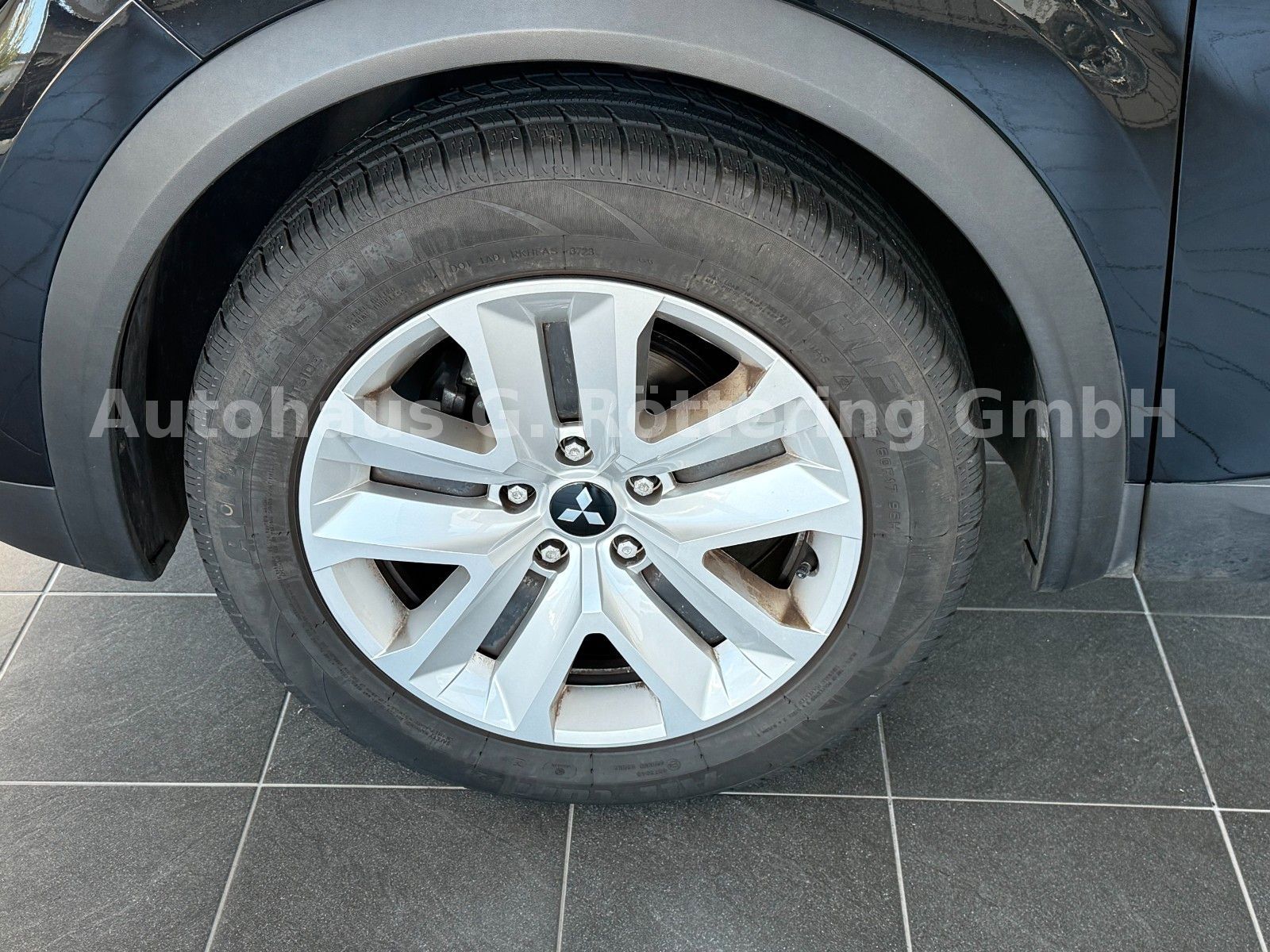 Fahrzeugabbildung Mitsubishi ASX Turbo +Klima+BT+Kamera+CarPlay+An.Auto+