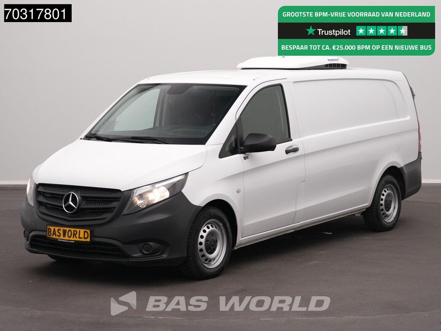 Mercedes-Benz Vito 114 Automaat Kerstner Koelwagen Airco Cruis