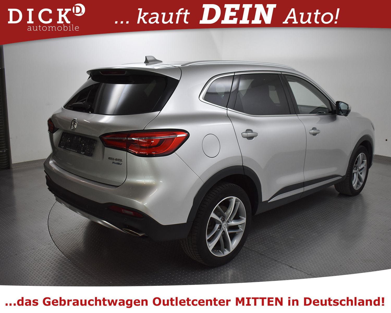 MG EHS PHEV 1.5 T-GDI Luxury  LED+PANO+SHZ+ACC+360° - Image 7