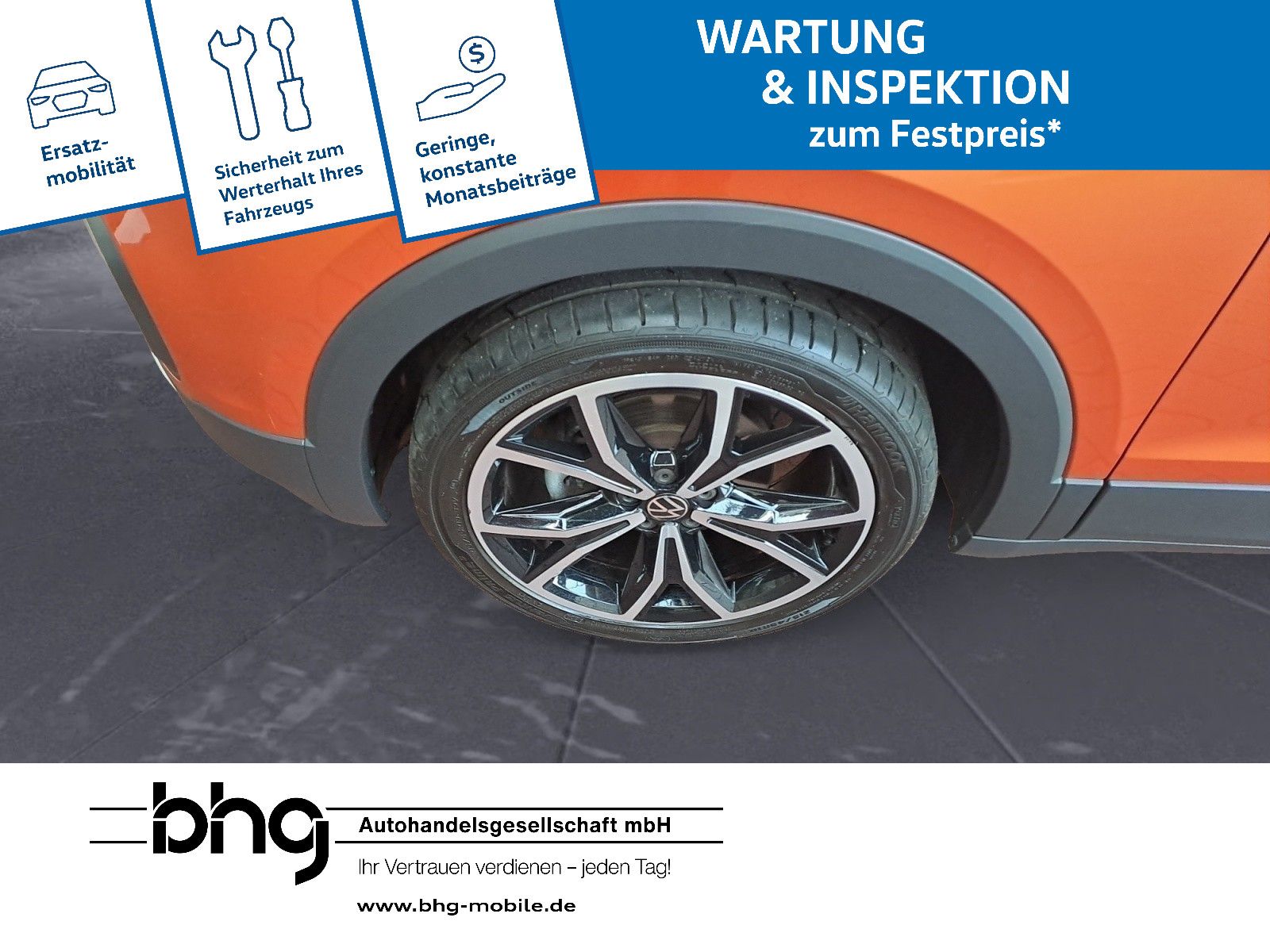 Volkswagen T-Cross - Bild 7