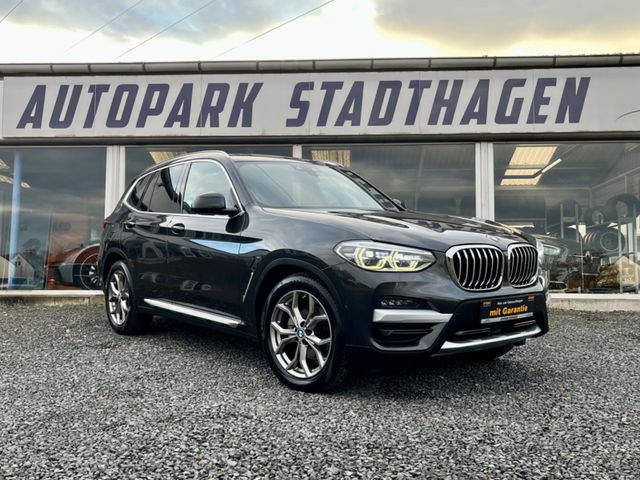 BMW X3 xDrive 20d xLine Harman-Kardon/AHK/4xSHZG/HUD