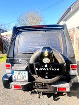 Hyundai Galloper Innovation 3,0 V6 (5-Gang) Innovation - Hyundai aus 2001