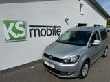 Volkswagen Caddy Soccer DSG|KLIMAAUTOM|SITHEIZ|TEMP|AHK - Volkswagen Caddy mit Diesel-Antrieb: Kombi, Automatik